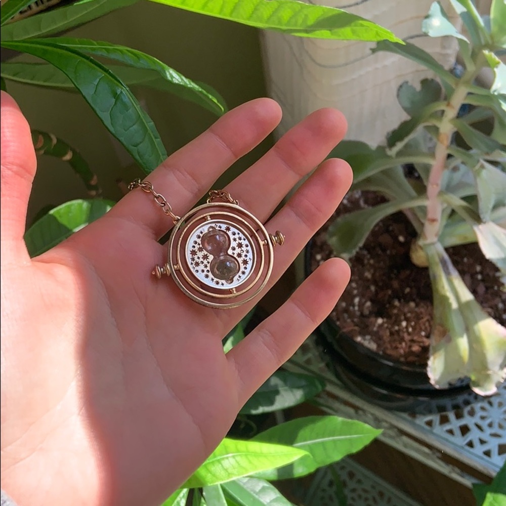 Time Turner!
